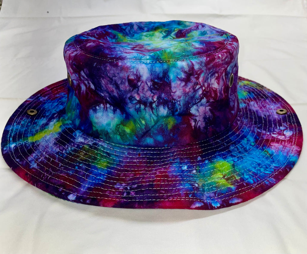 S/M Tie-Dye Boonie Hat