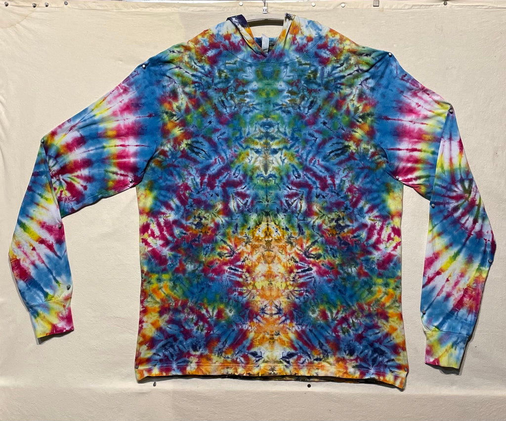 2XL T-shirt Hoodie