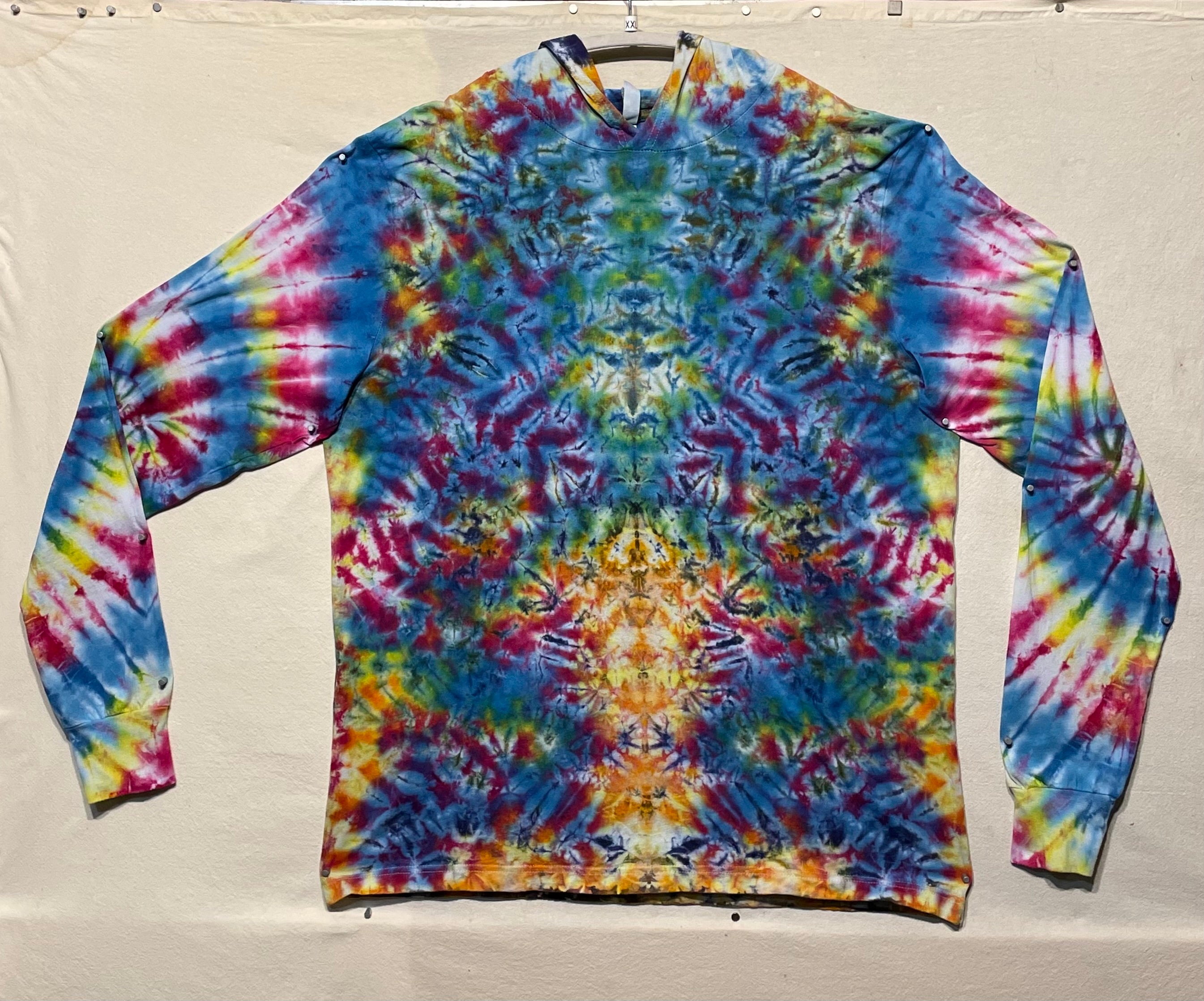 2XL T-shirt Hoodie