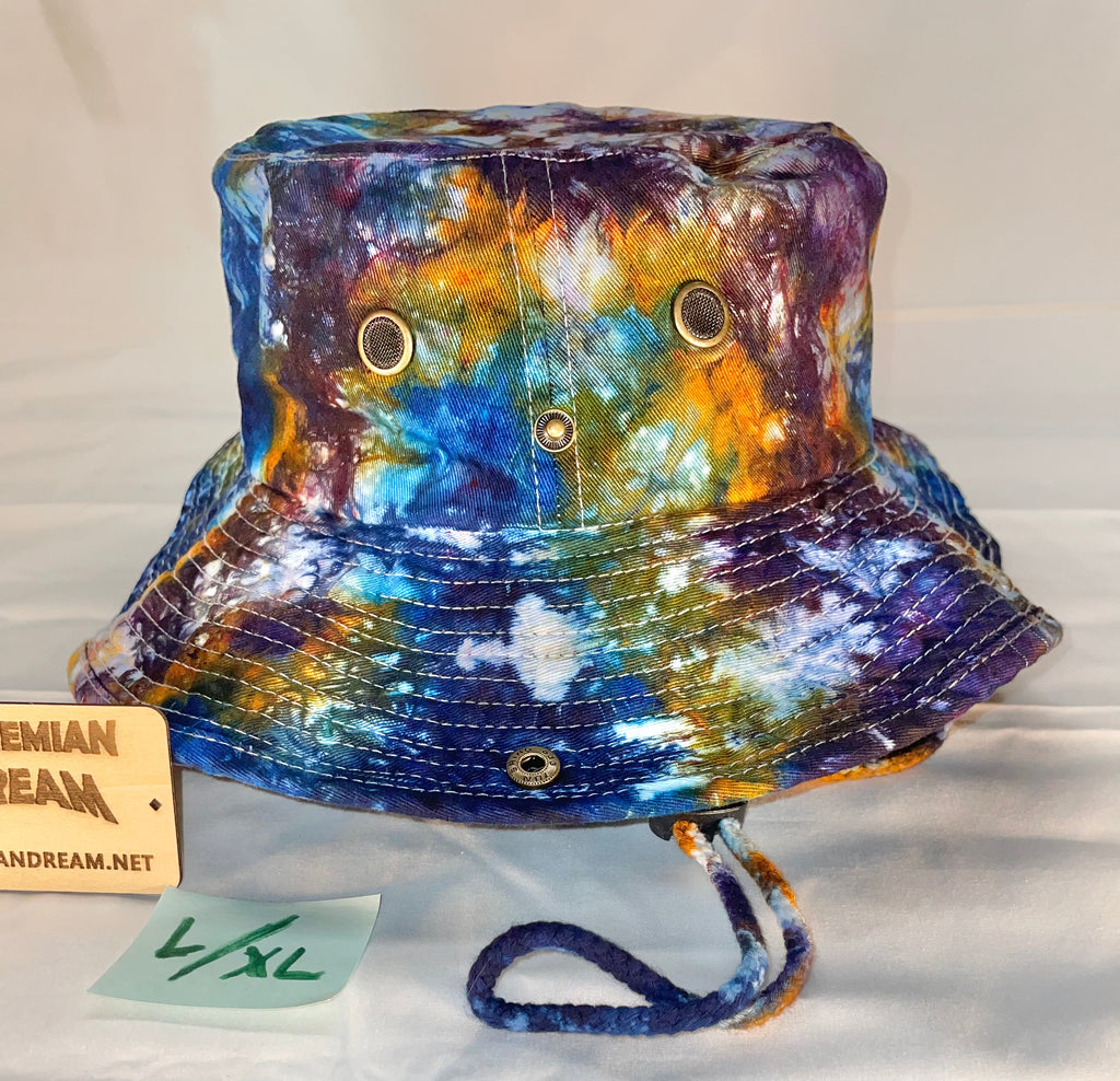 L/XL Tiedye Boonie Hat