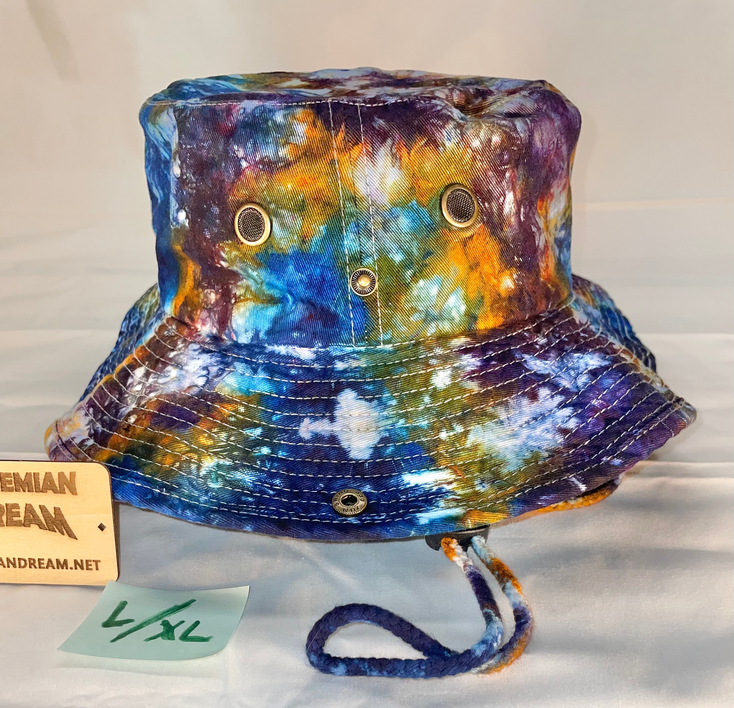 L/XL Tiedye Boonie Hat