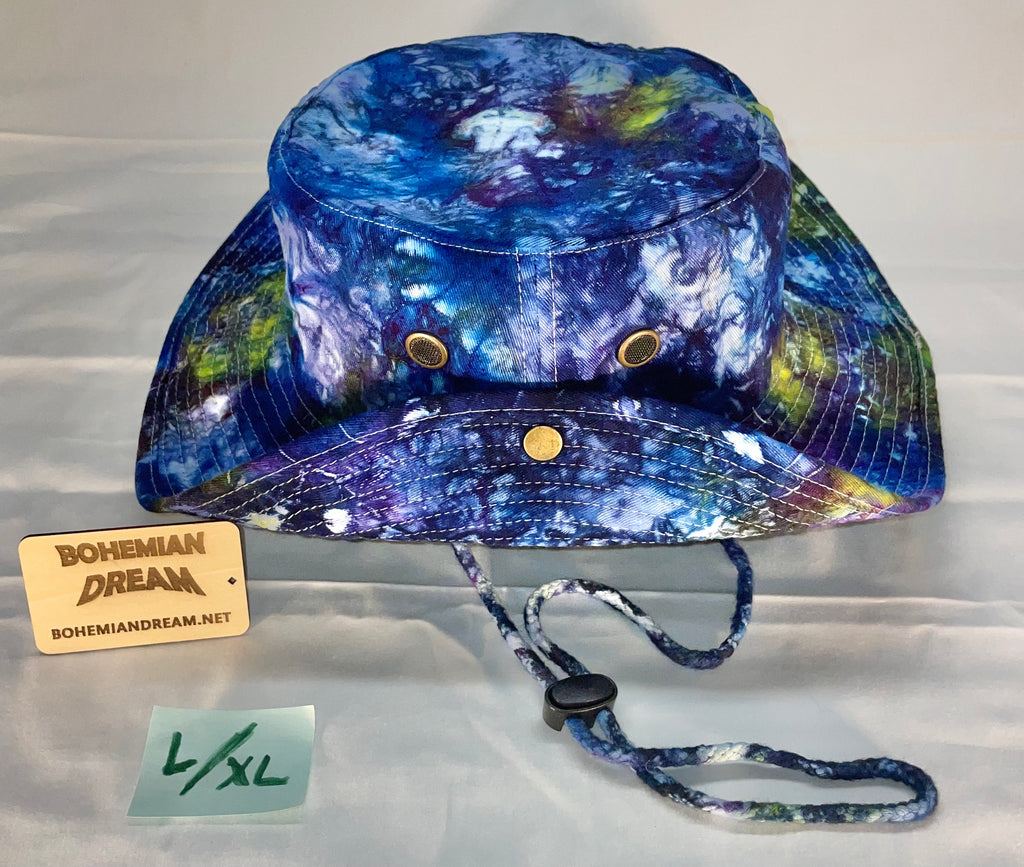 L/XL Tiedye Boonie Hat