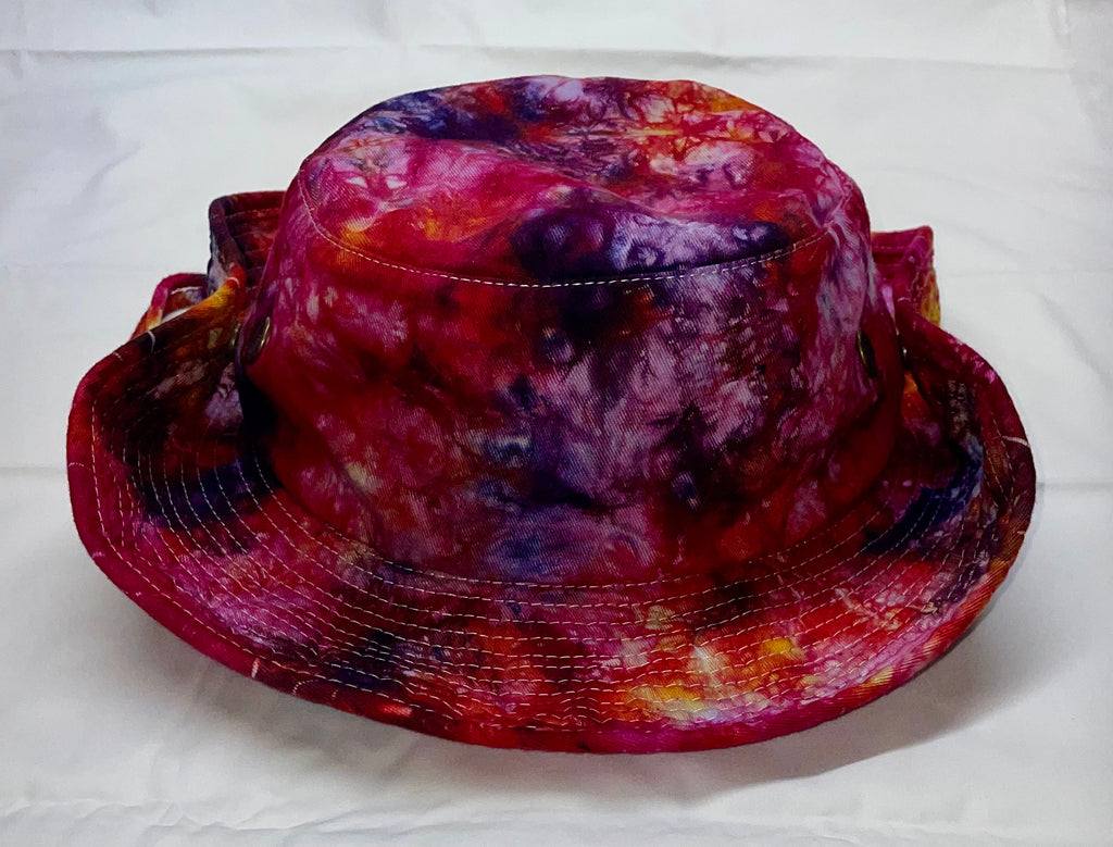 S/M Tie-Dye Boonie Hat