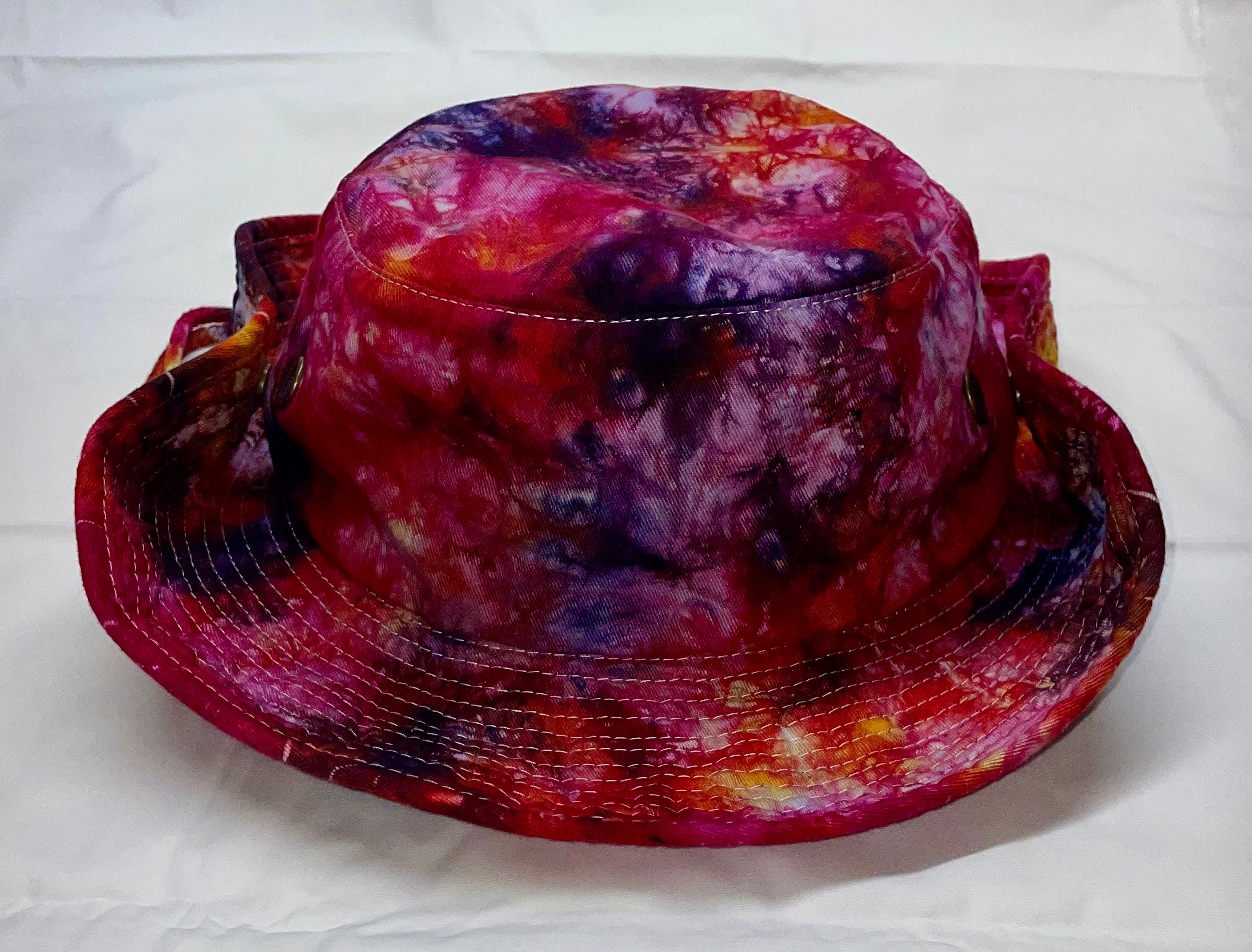 S/M Tie-Dye Boonie Hat
