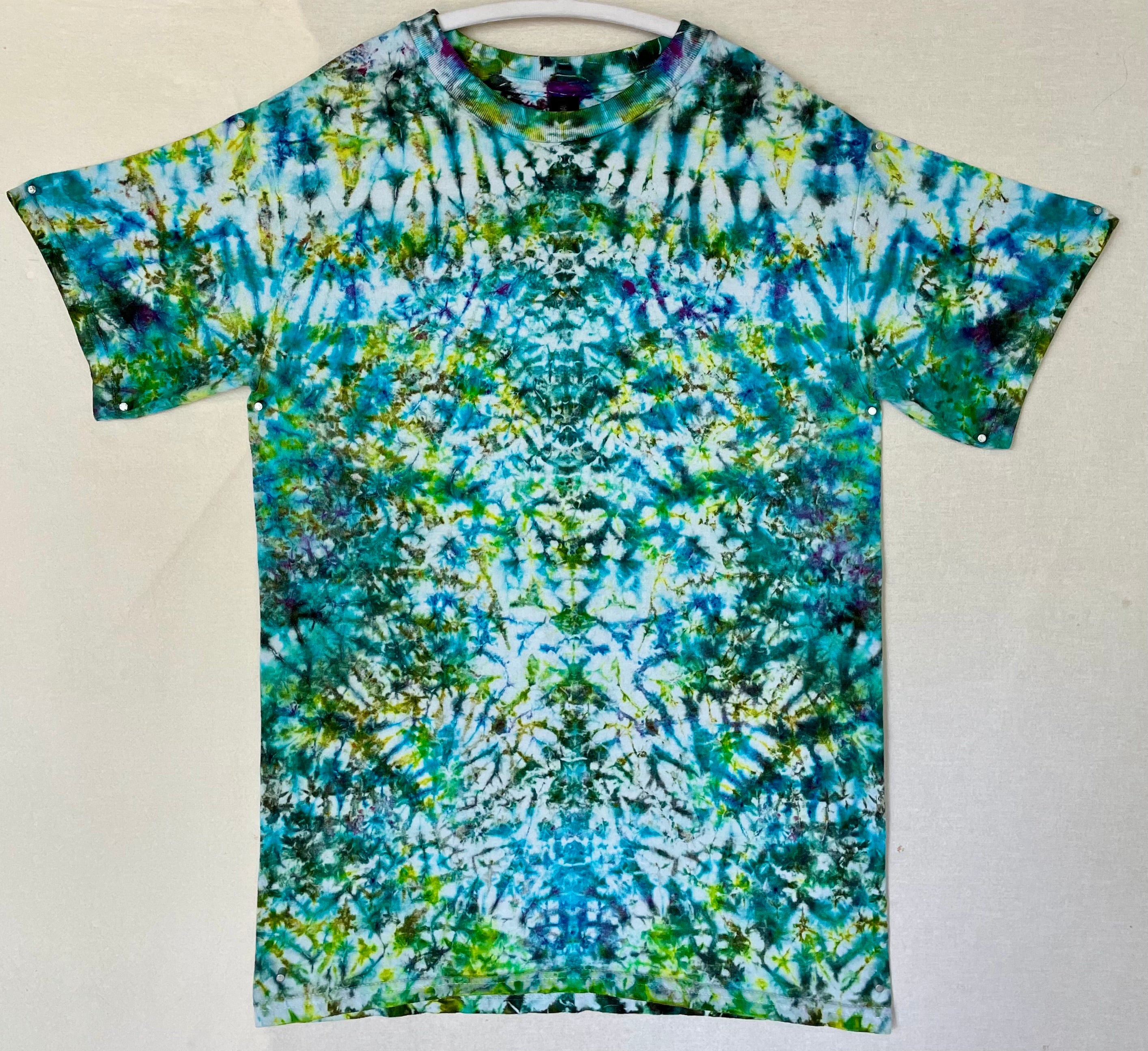 Small Tie-dye T-shirt