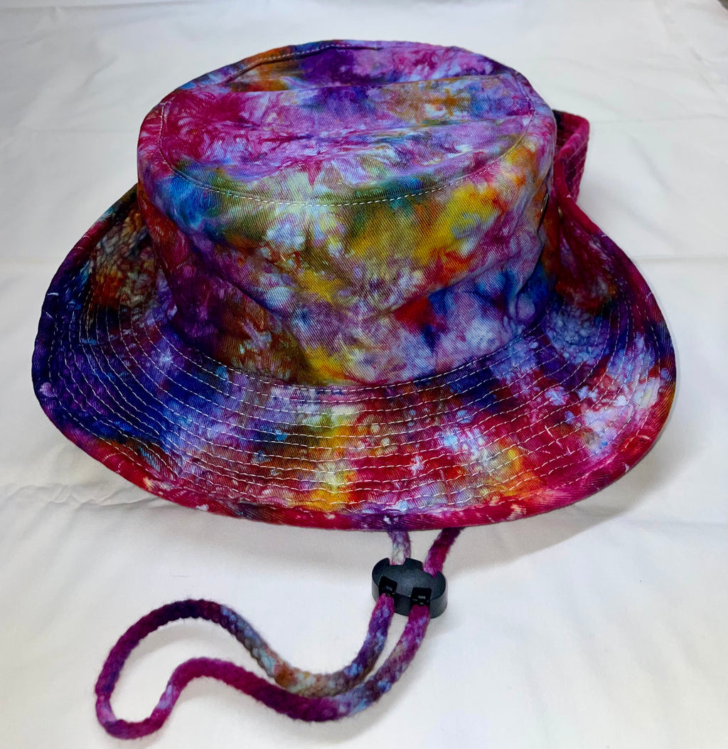 S/M Tie-Dye Boonie Hat
