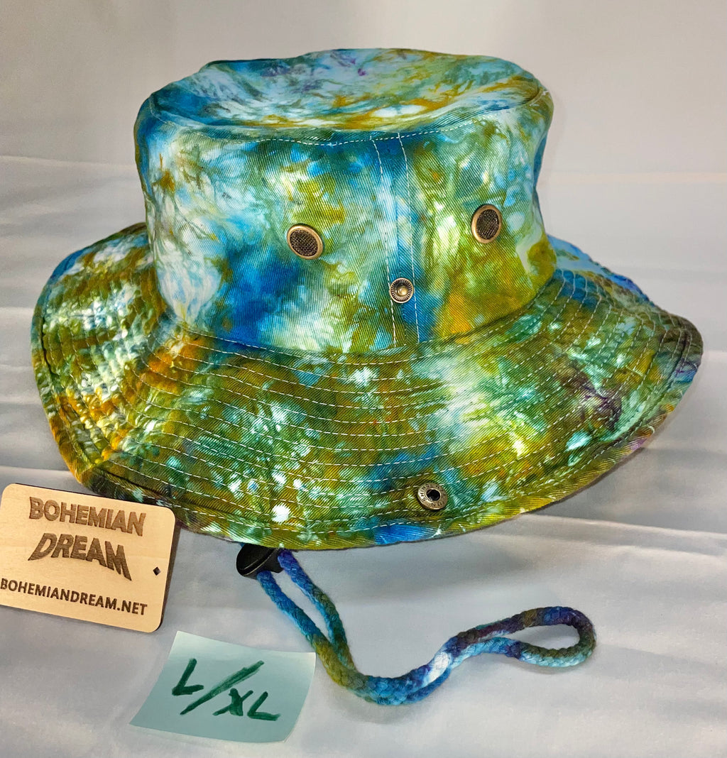 L/XL Tiedye Boonie Hat