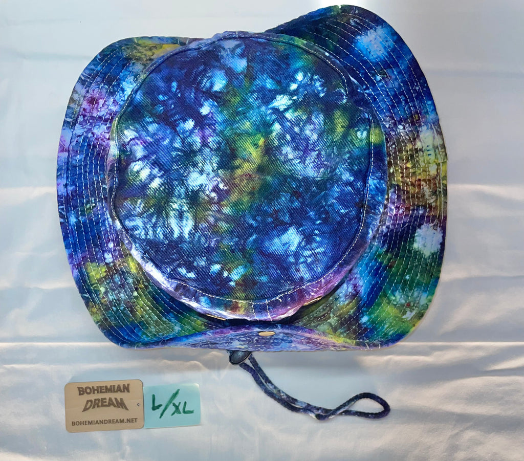 L/XL Tiedye Boonie Hat