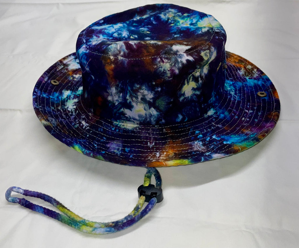 S/M Tie-Dye Boonie Hat