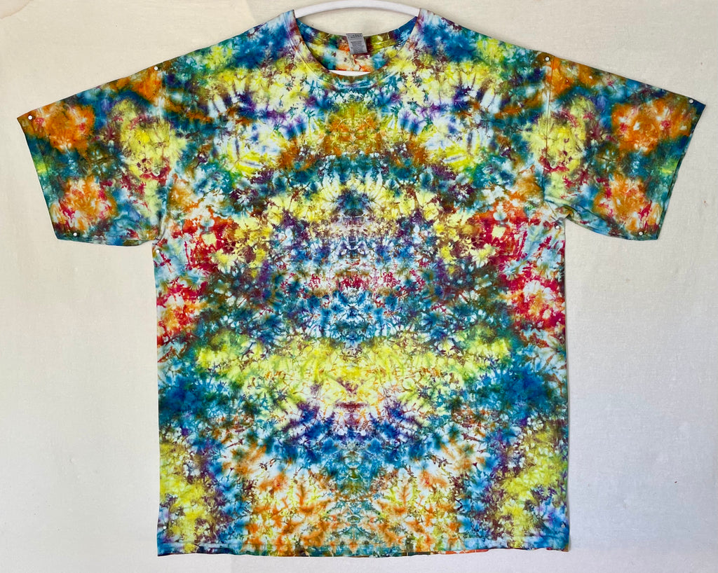 2XL Tie dye T-shirt