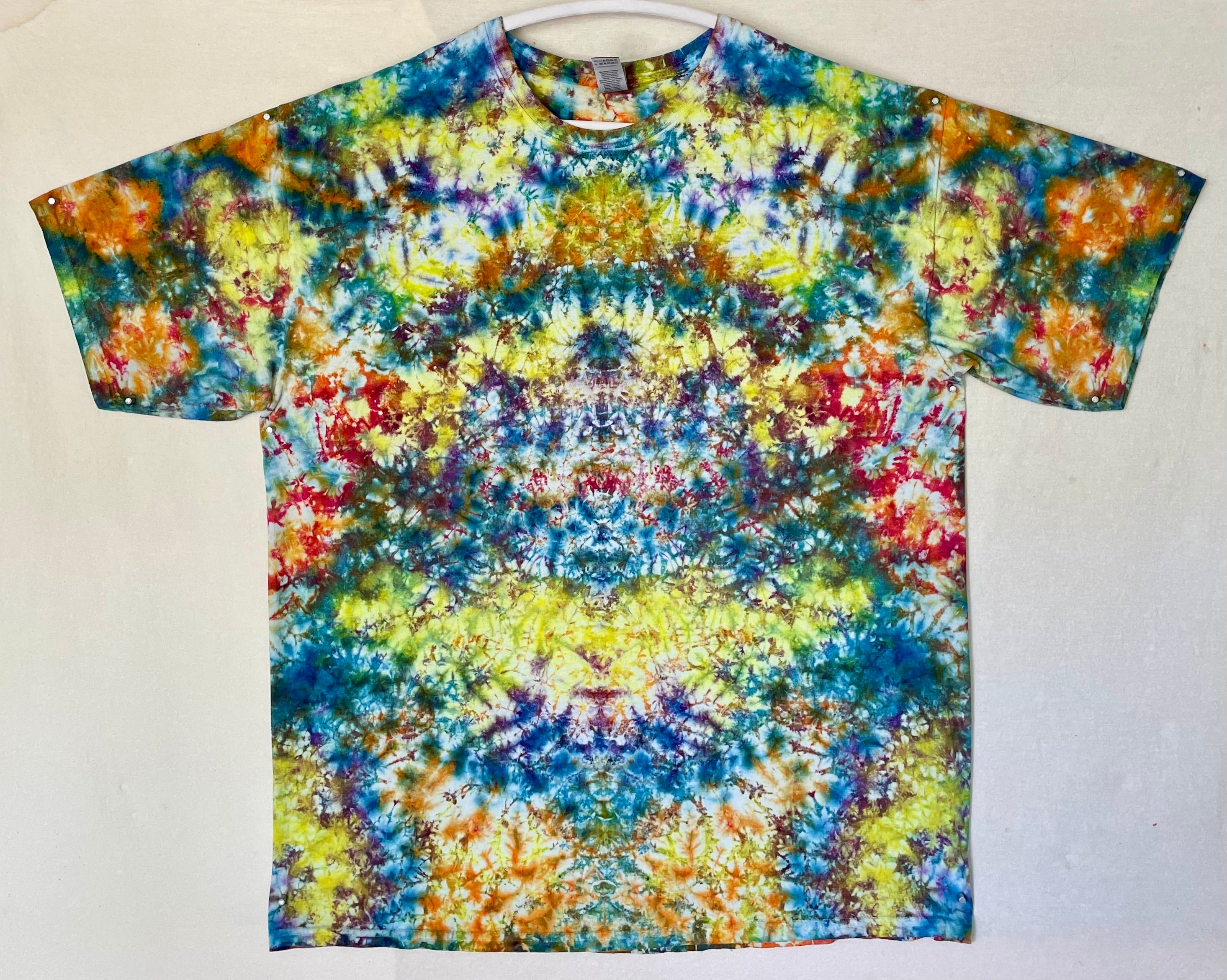 2XL Tie dye T-shirt