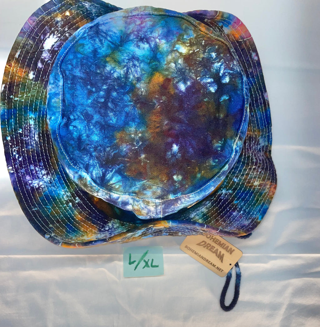 L/XL Tiedye Boonie Hat