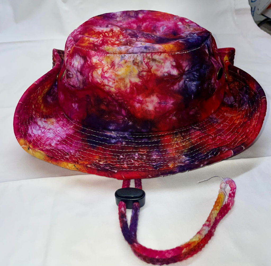S/M Tie-Dye Boonie Hat