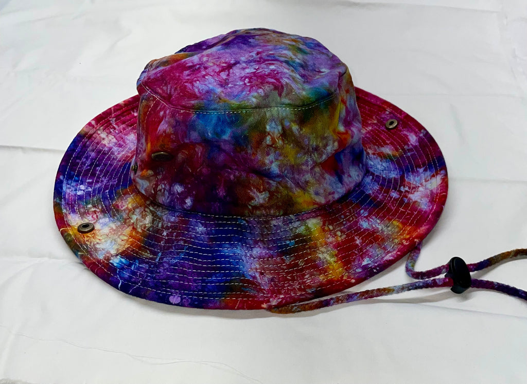 S/M Tie-Dye Boonie Hat