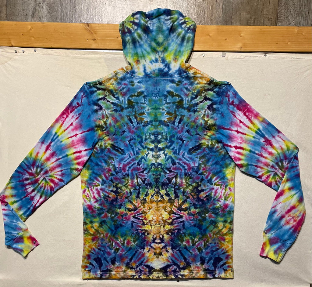 2XL T-shirt Hoodie