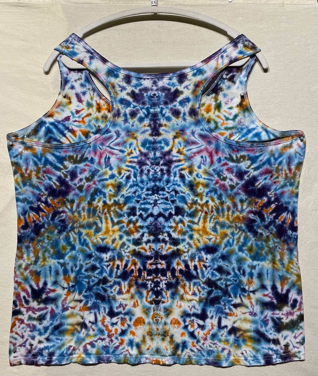 2XL Ladies Tank Top