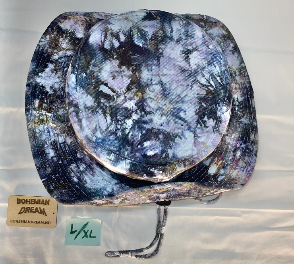 L/XL Tiedye Boonie Hat