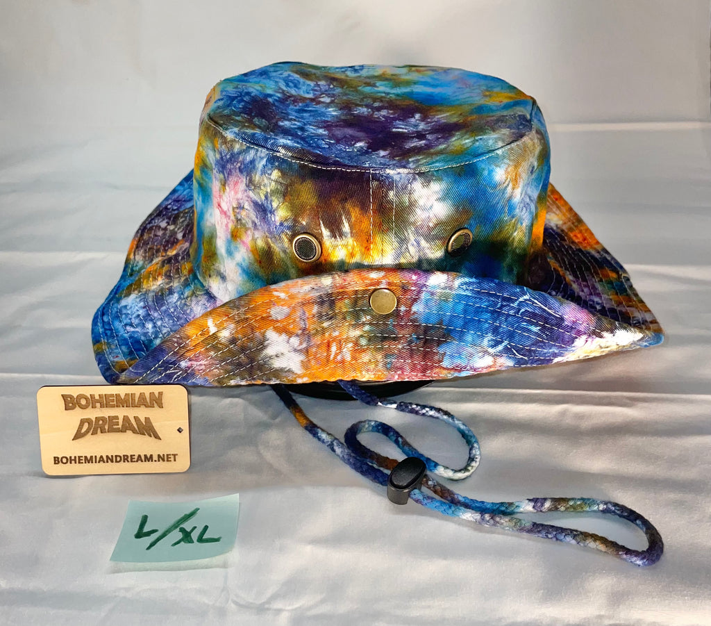 L/XL Tiedye Boonie Hat