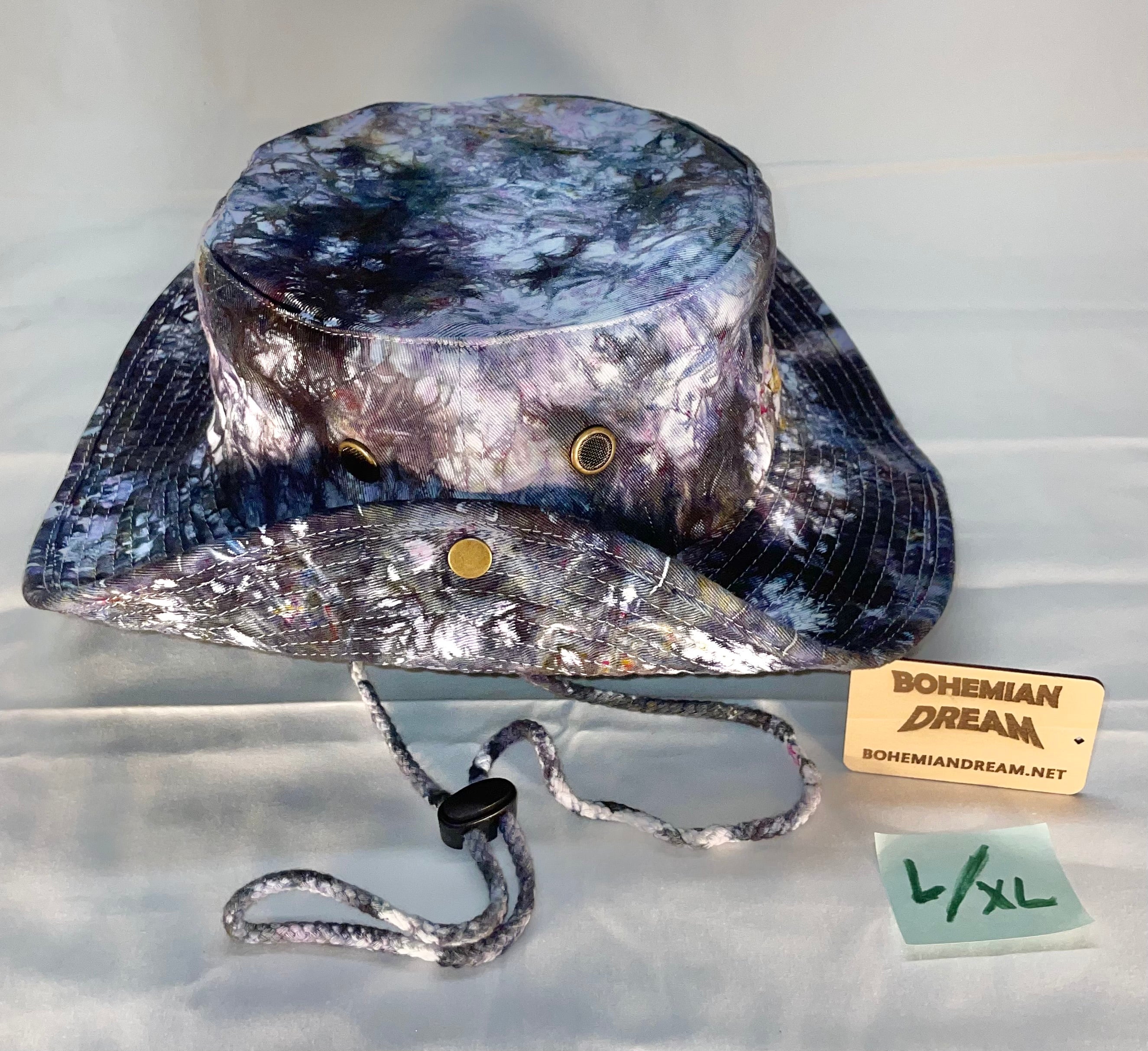 L/XL Tiedye Boonie Hat