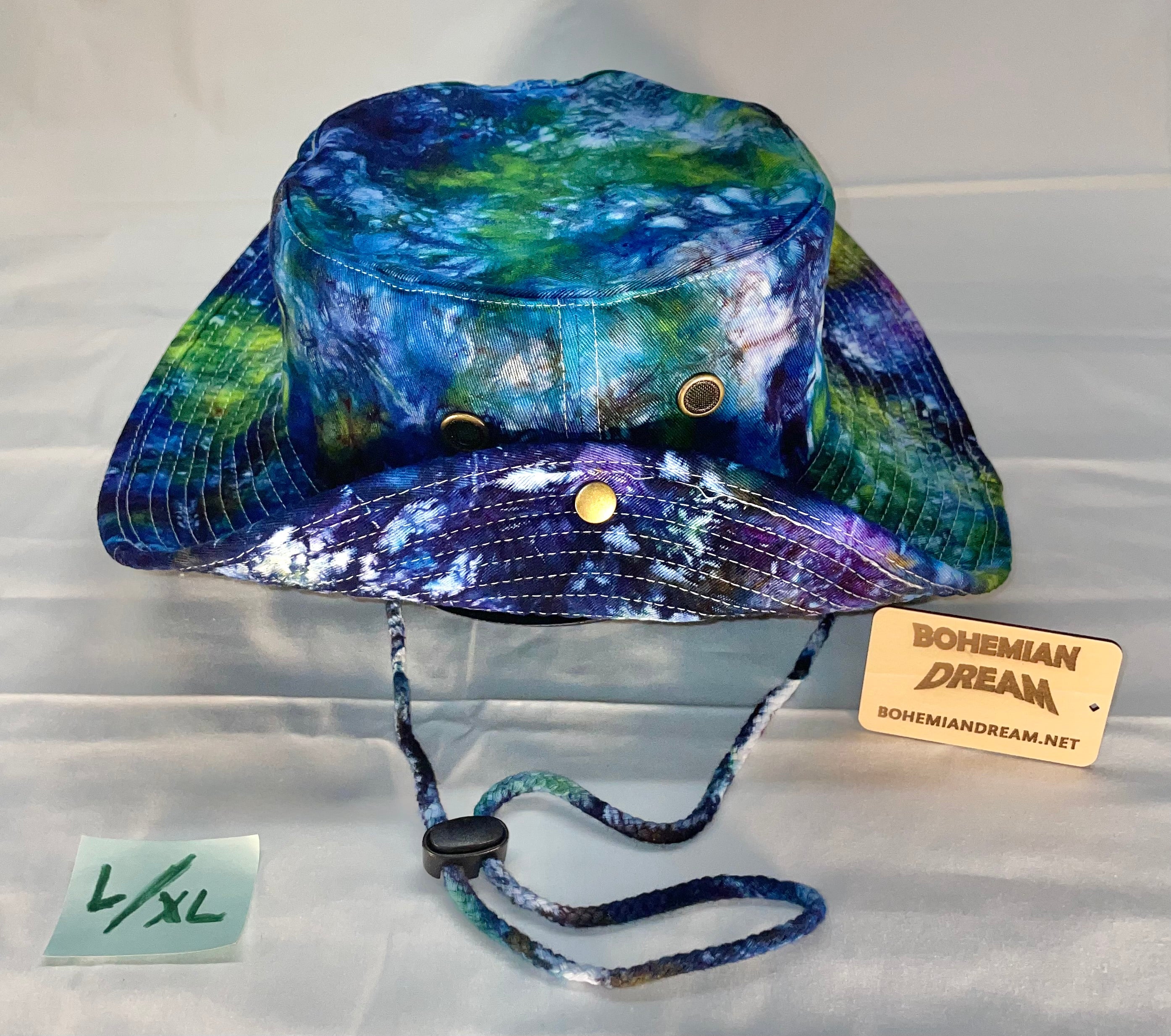 L/XL Tiedye Boonie Hat