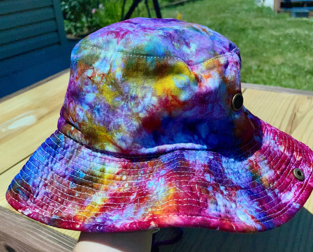 S/M Tie-Dye Boonie Hat