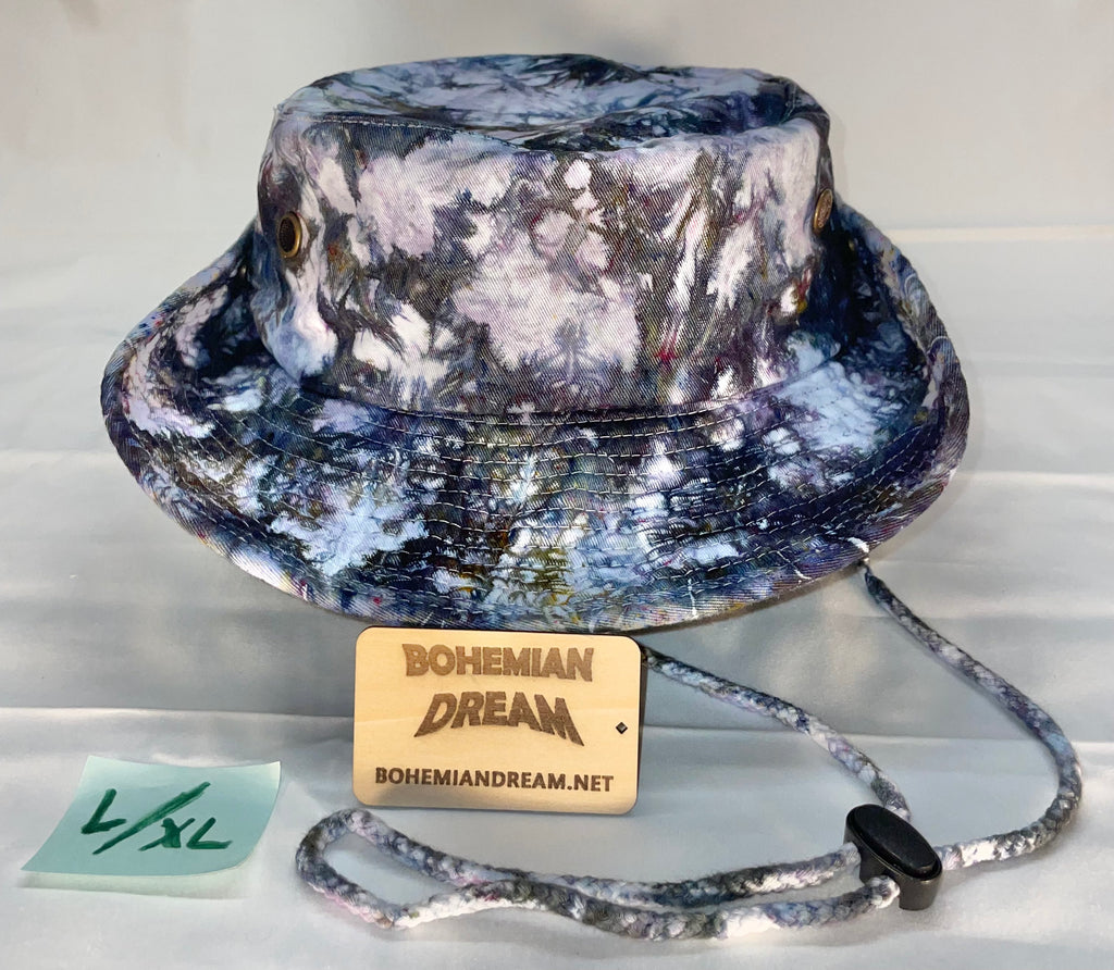 L/XL Tiedye Boonie Hat