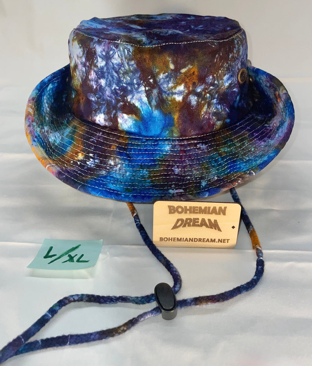 L/XL Tiedye Boonie Hat