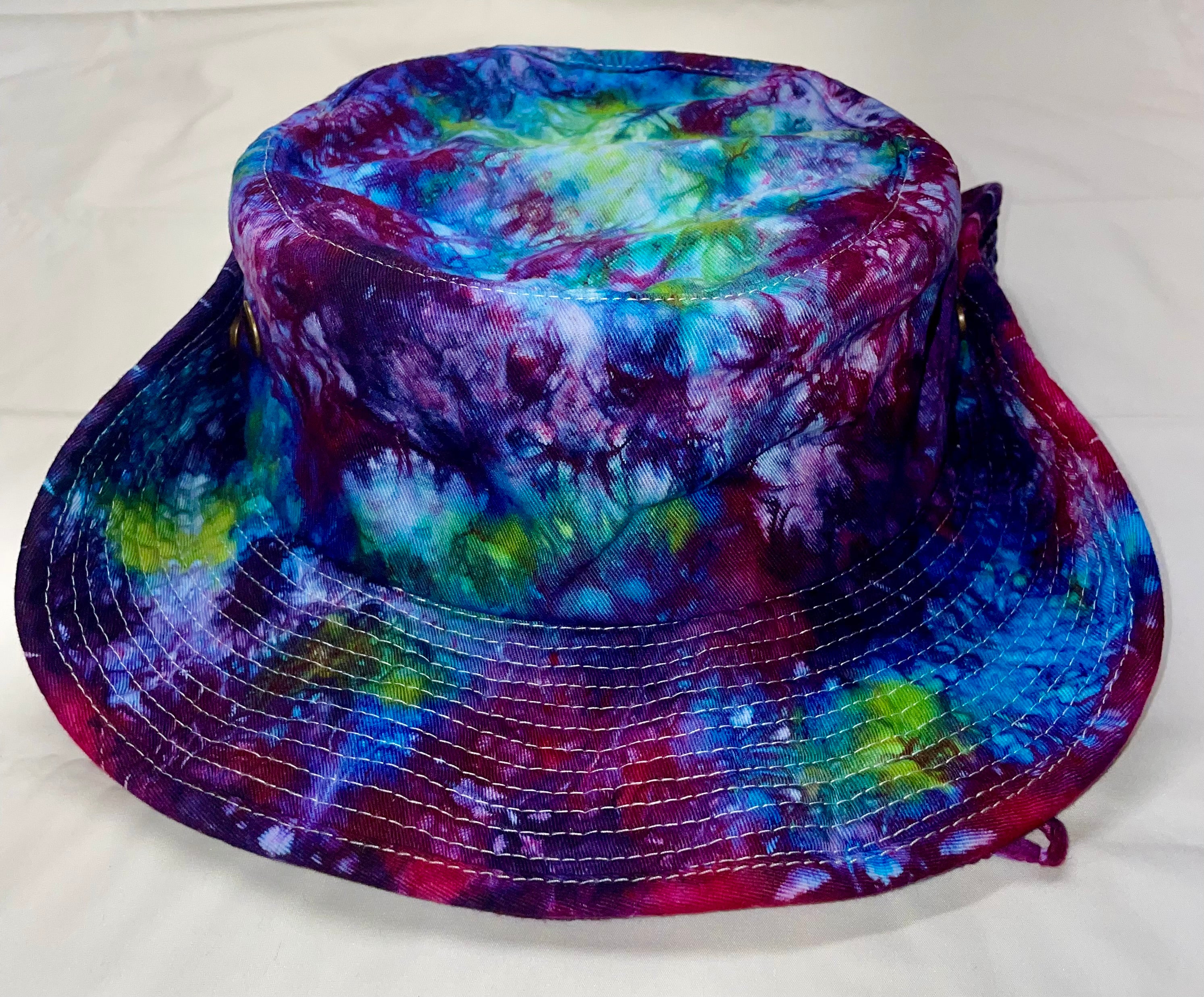 S/M Tie-Dye Boonie Hat