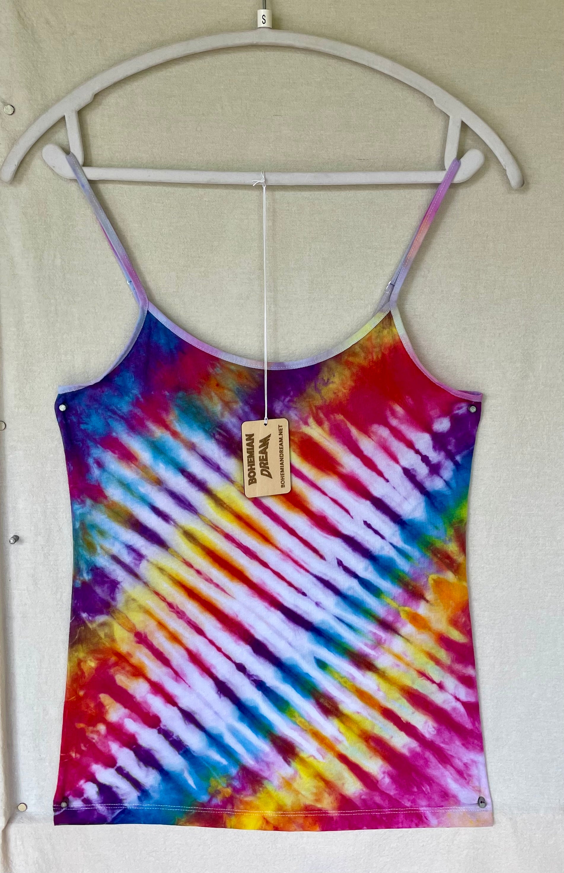 S TIME AND TRU tie-dye