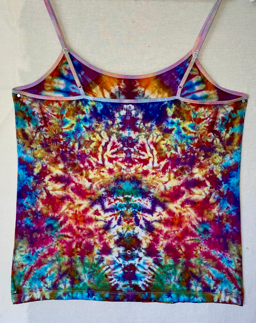 L TIME AND TRU tie-dye