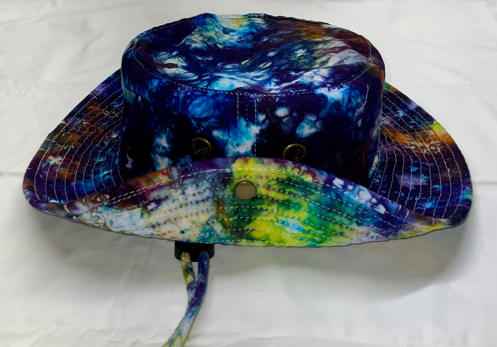 S/M Tie-Dye Boonie Hat