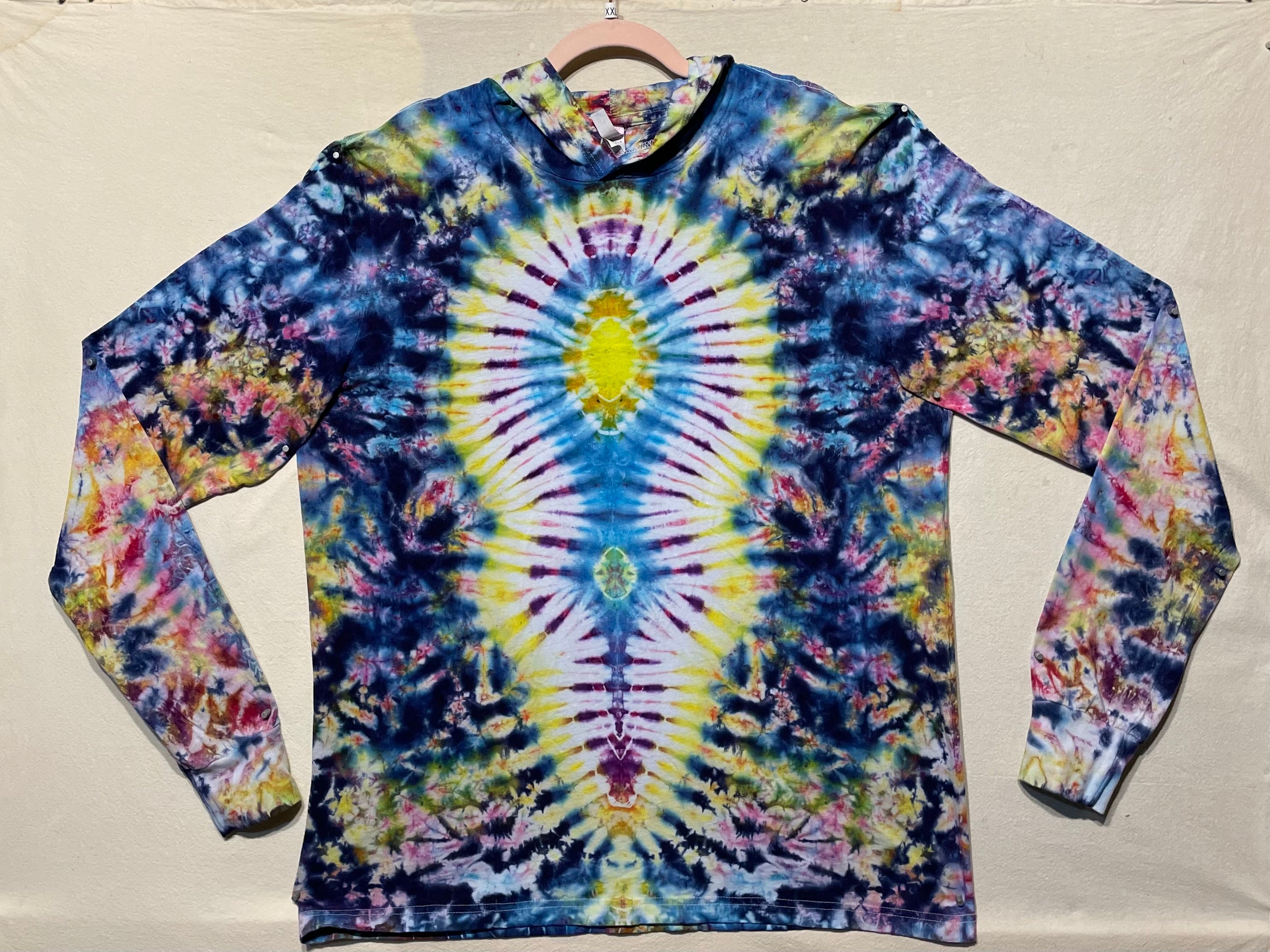 2XL T-shirt Hoodie