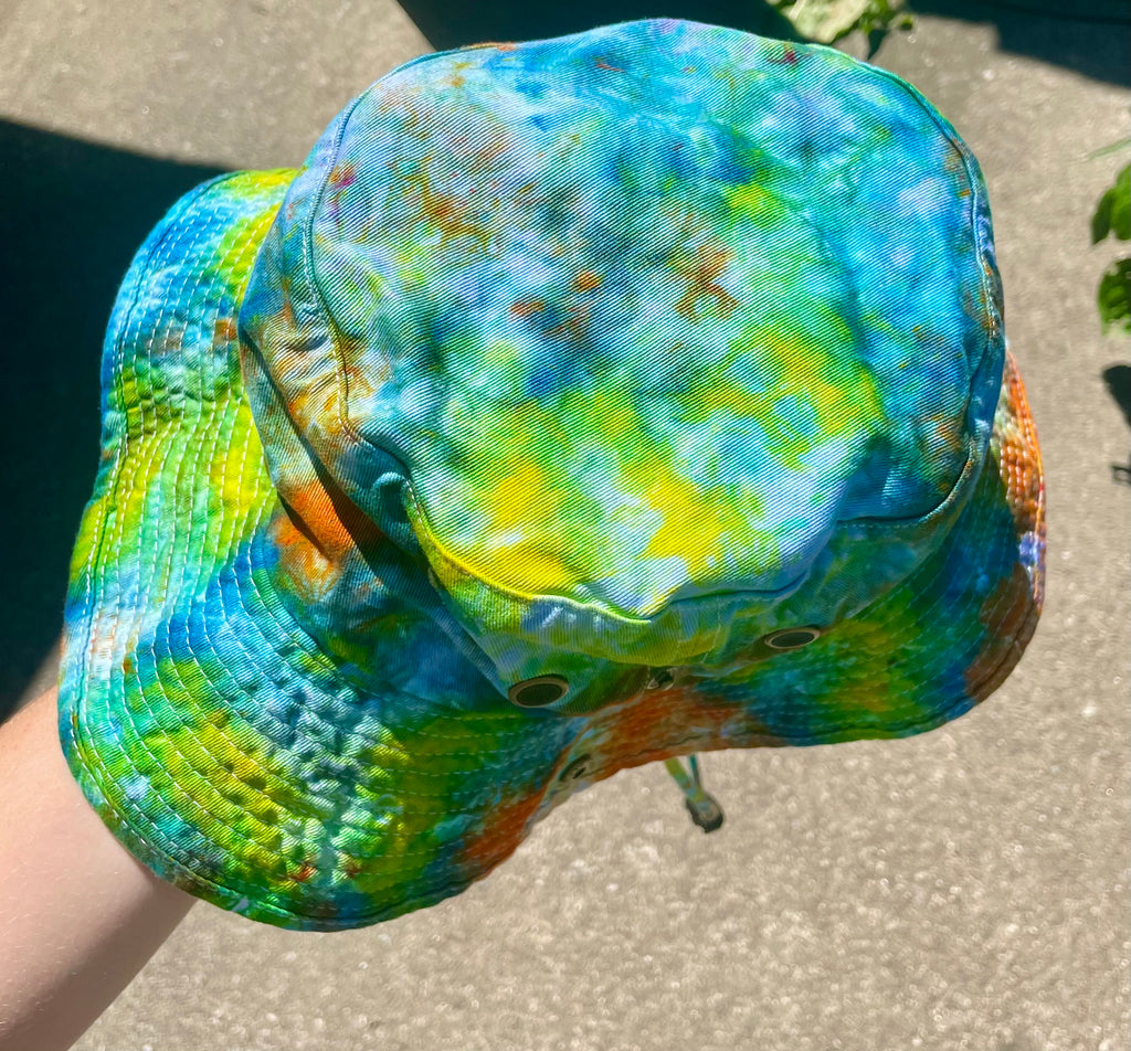 L/XL Tie-Dye Boonie Hat