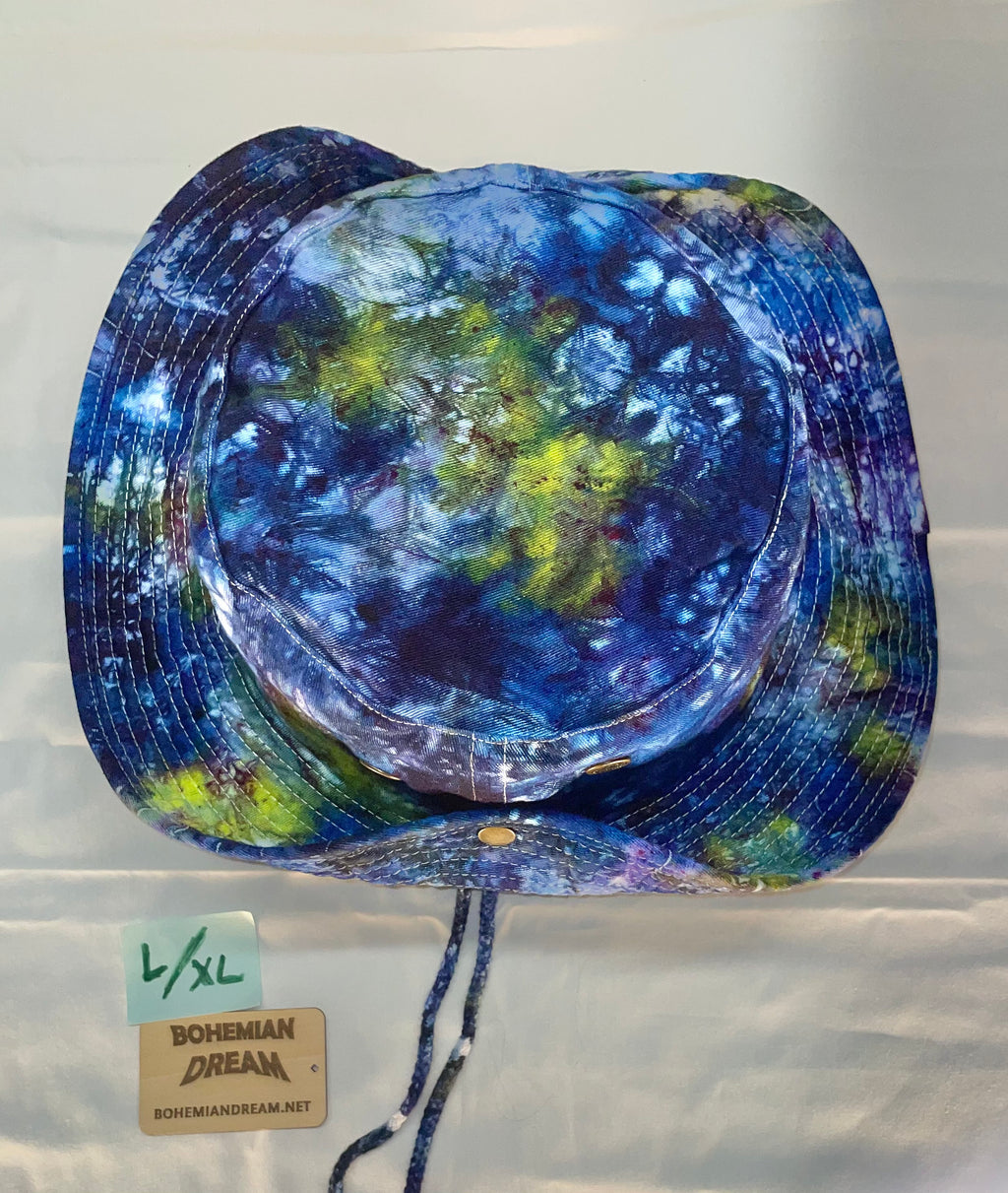 L/XL Tiedye Boonie Hat