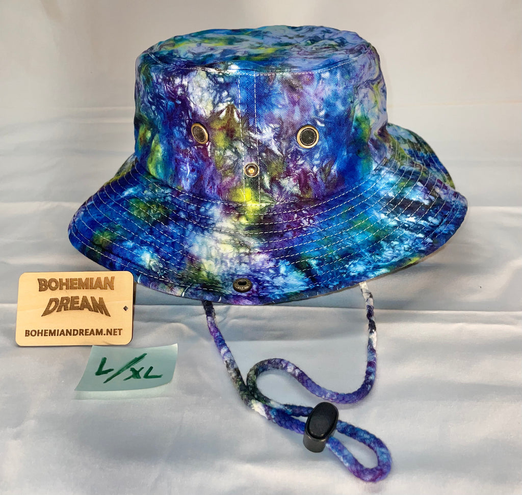 L/XL Tiedye Boonie Hat