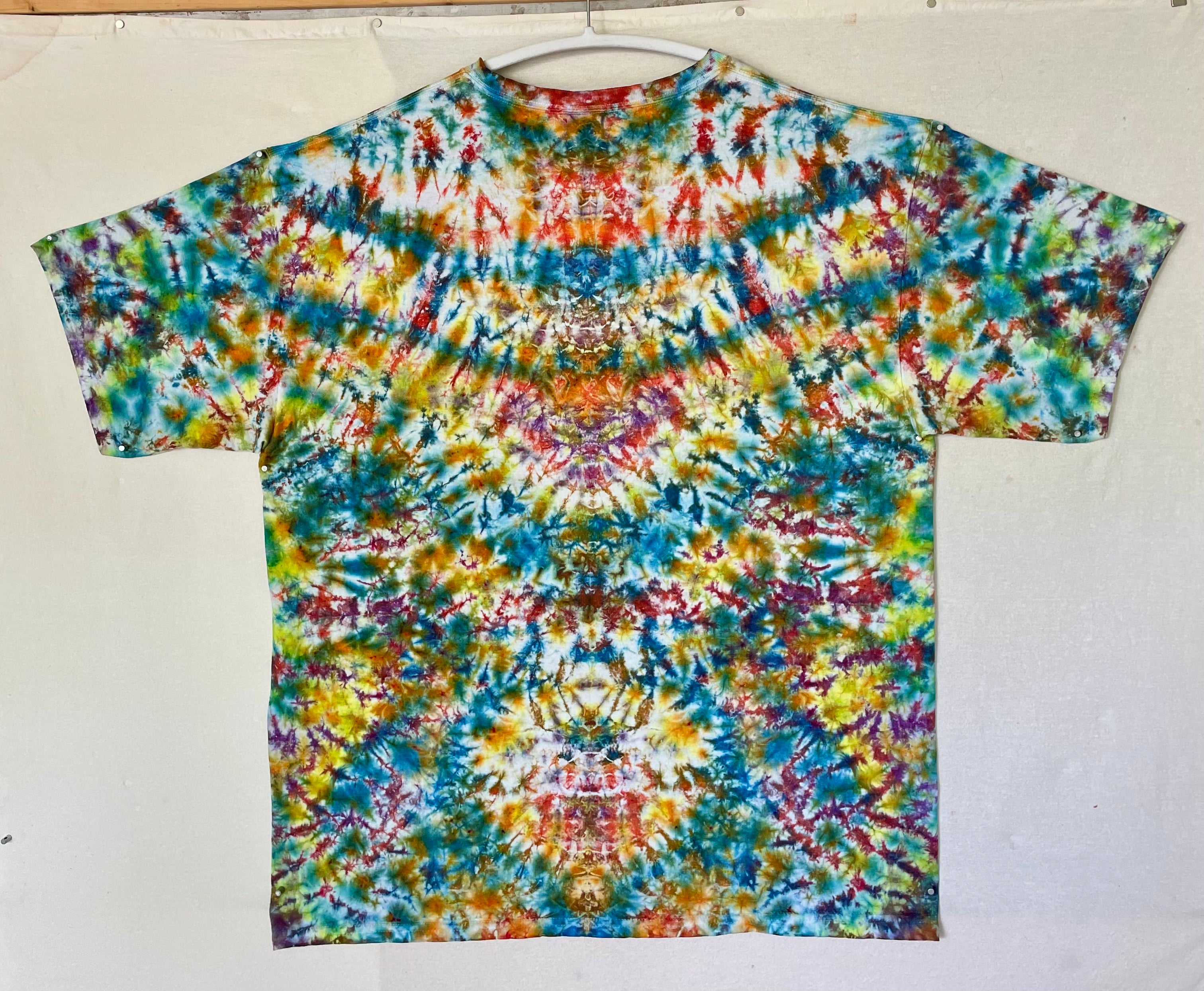 2XL Tie-dye T-shirt