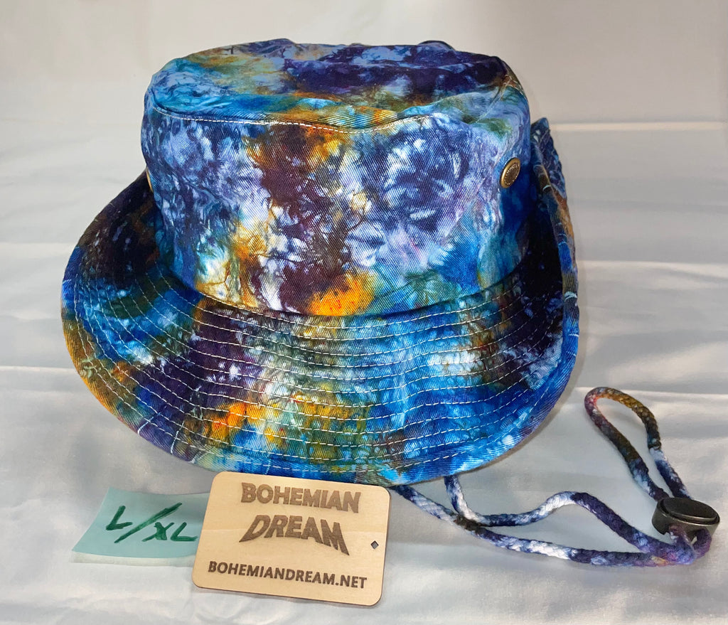 L/XL Tiedye Boonie Hat