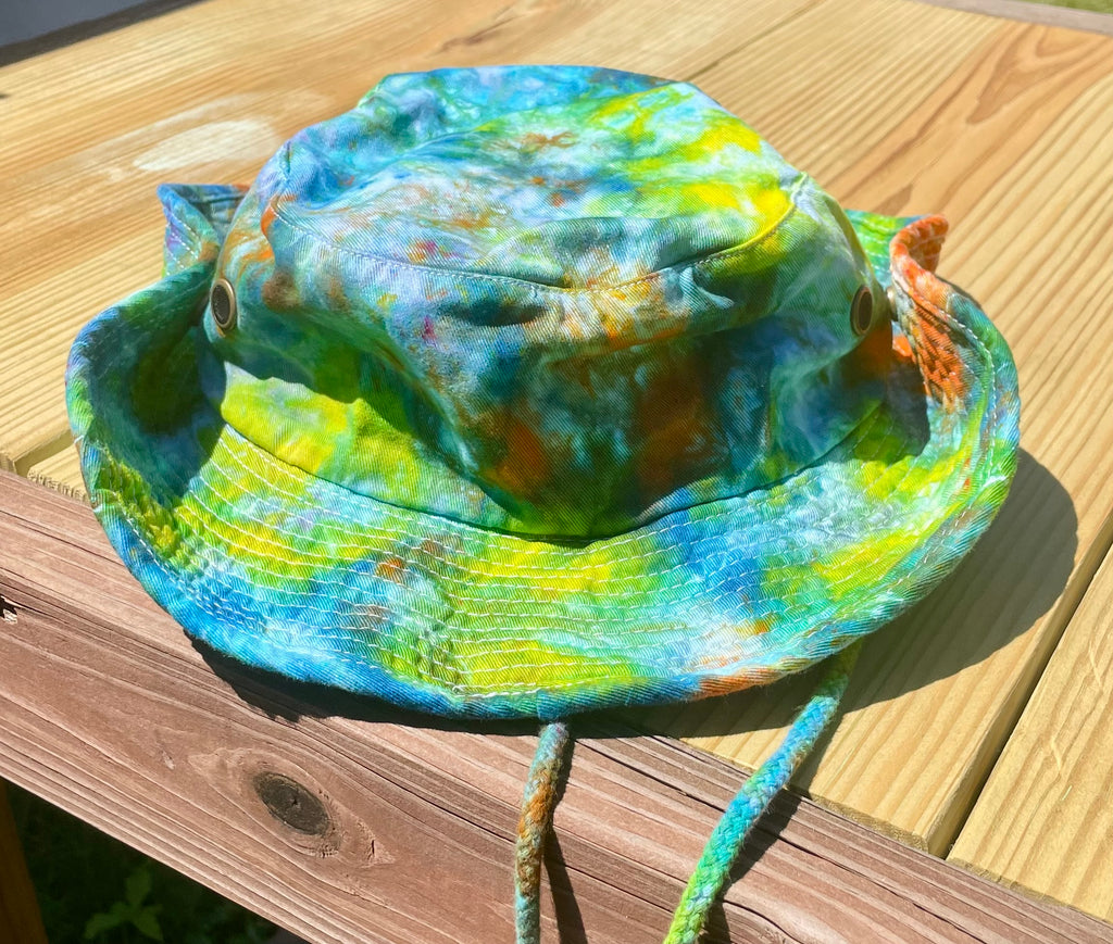 L/XL Tie-Dye Boonie Hat