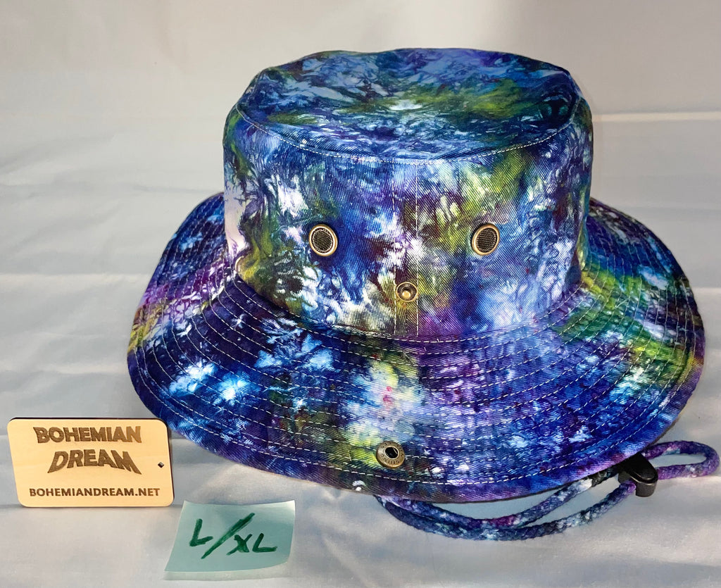 L/XL Tiedye Boonie Hat