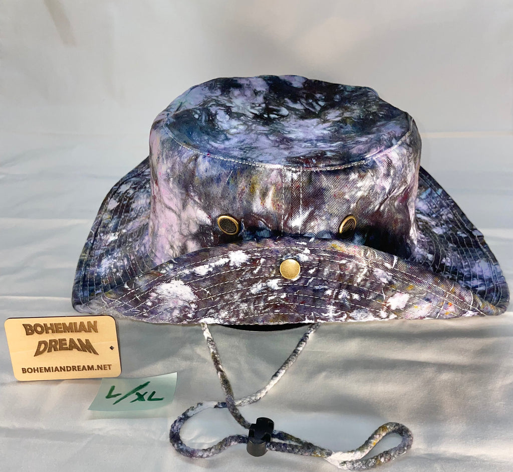 L/XL Tiedye Boonie Hat