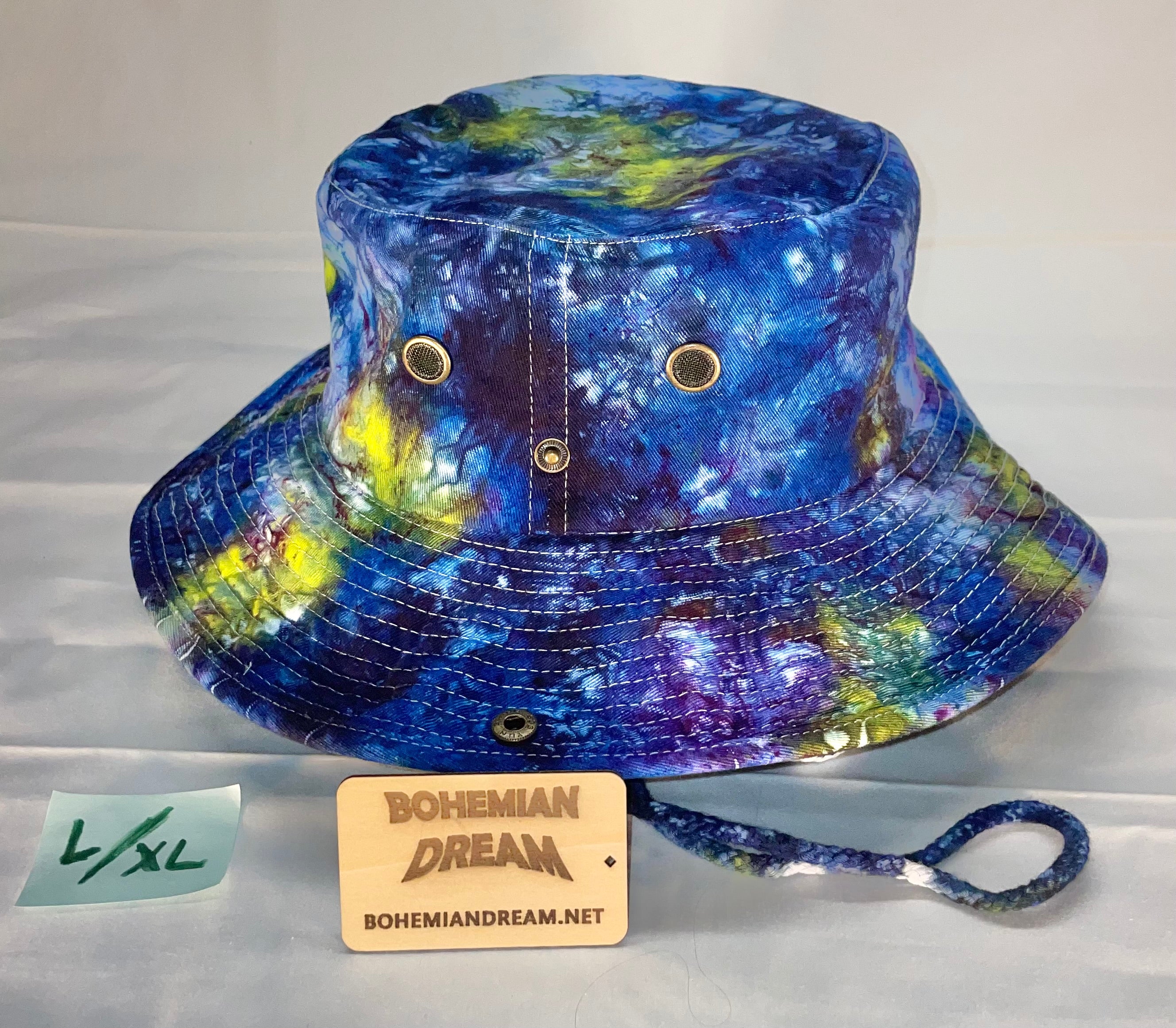 L/XL Tiedye Boonie Hat