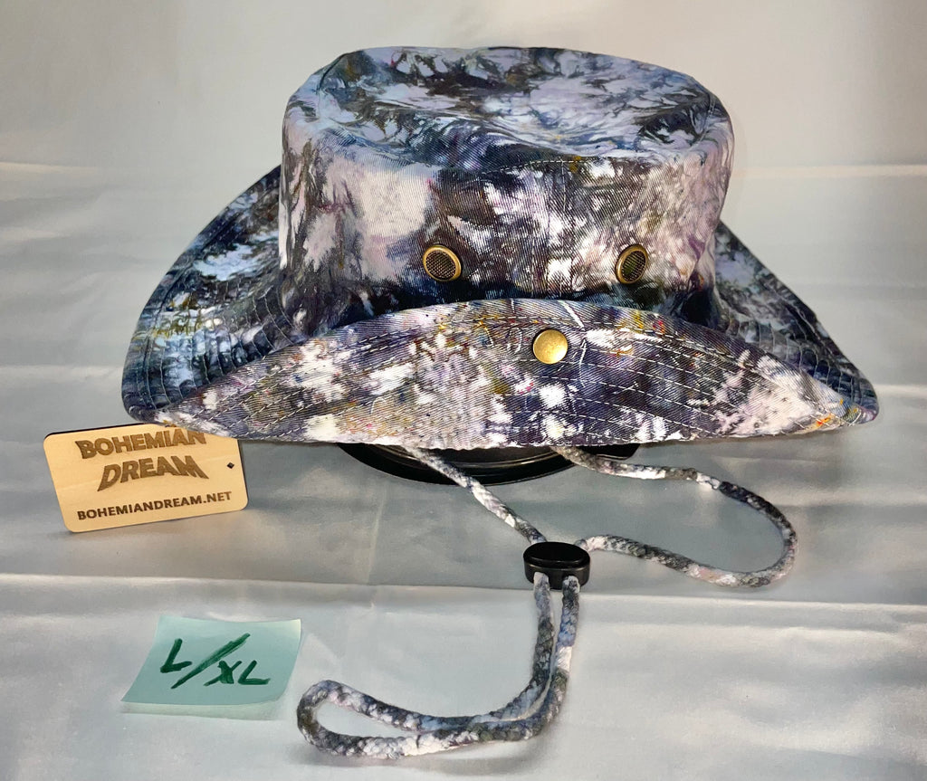 L/XL Tiedye Boonie Hat