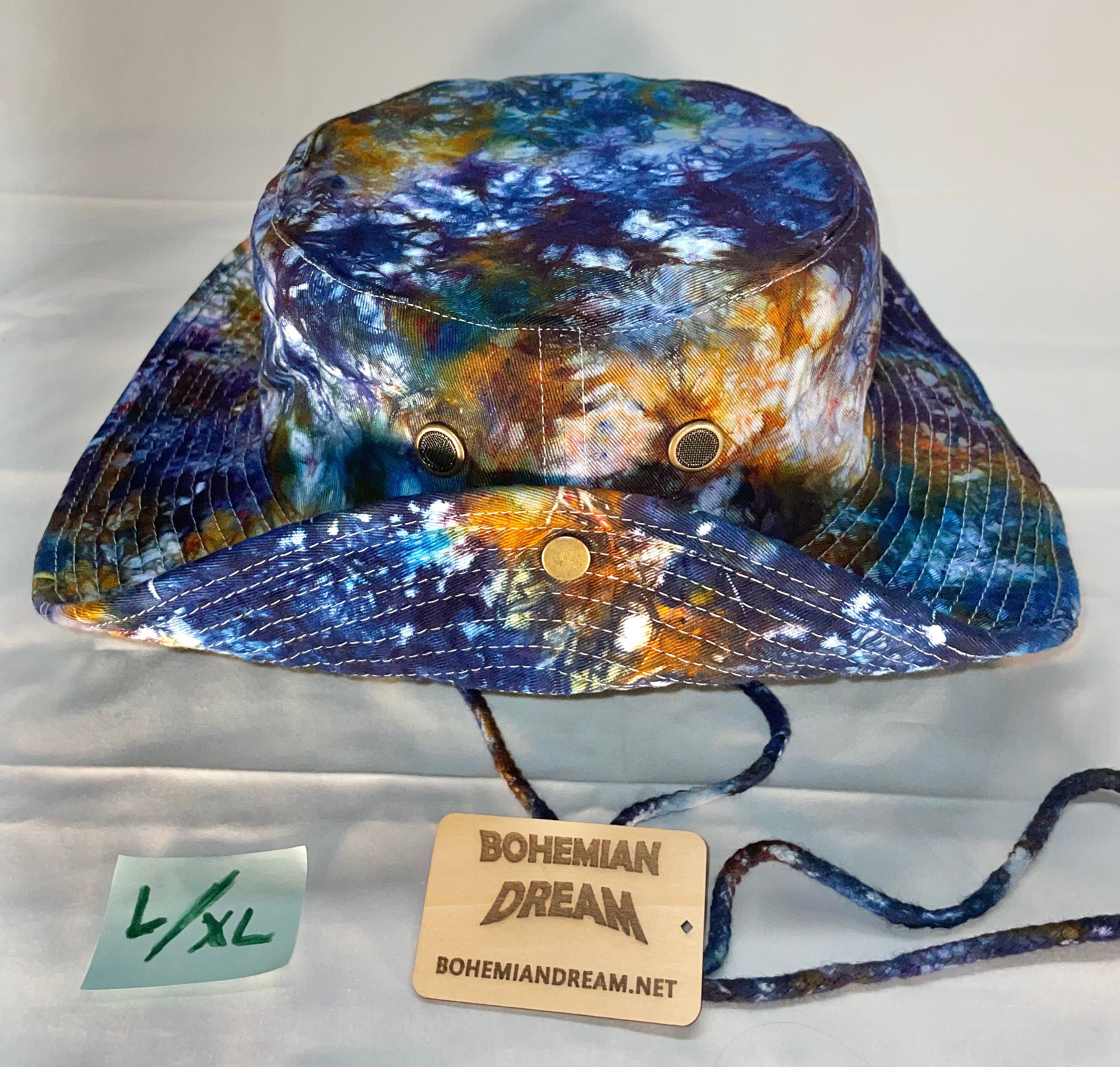 L/XL Tiedye Boonie Hat