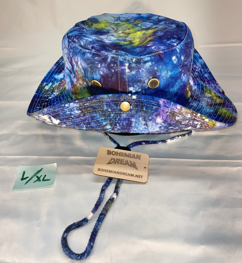 L/XL Tiedye Boonie Hat