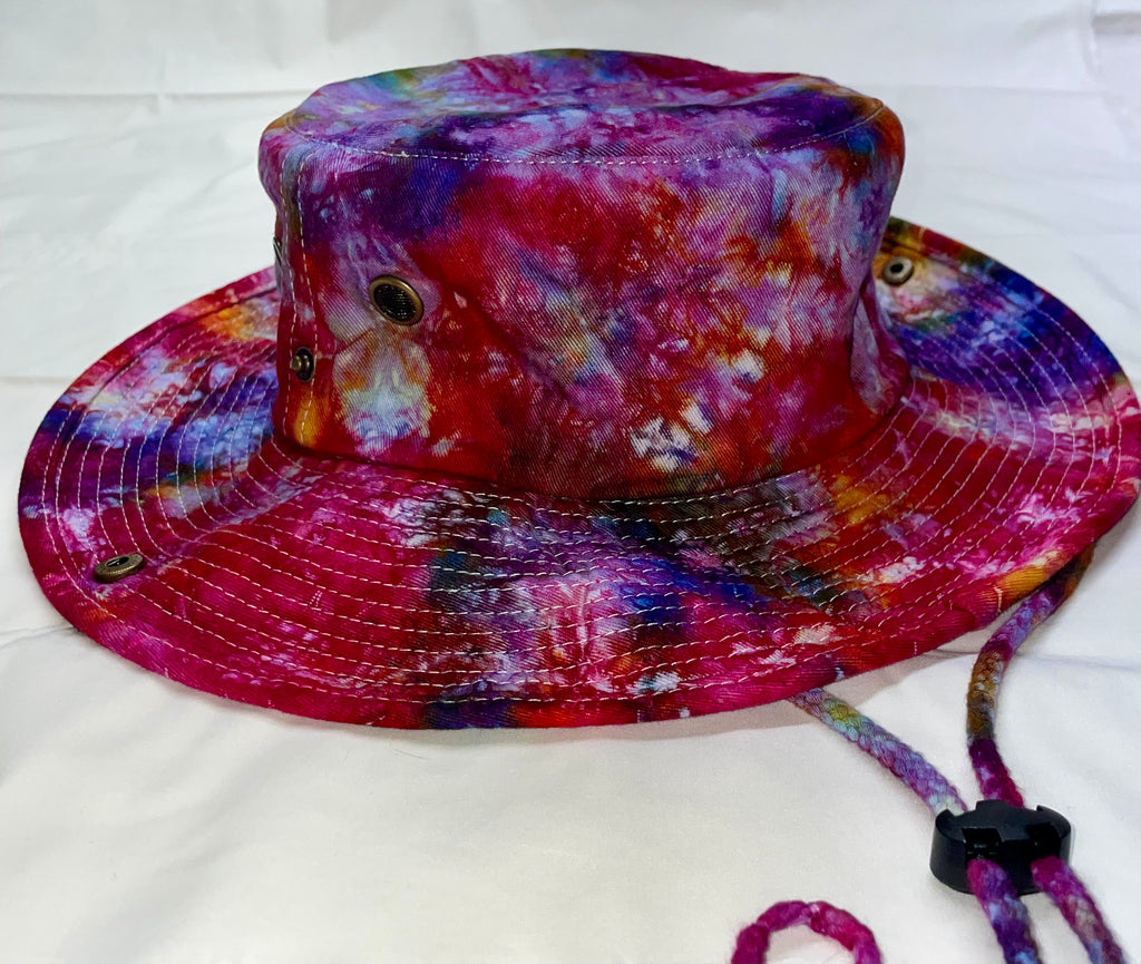 S/M Tie-Dye Boonie Hat