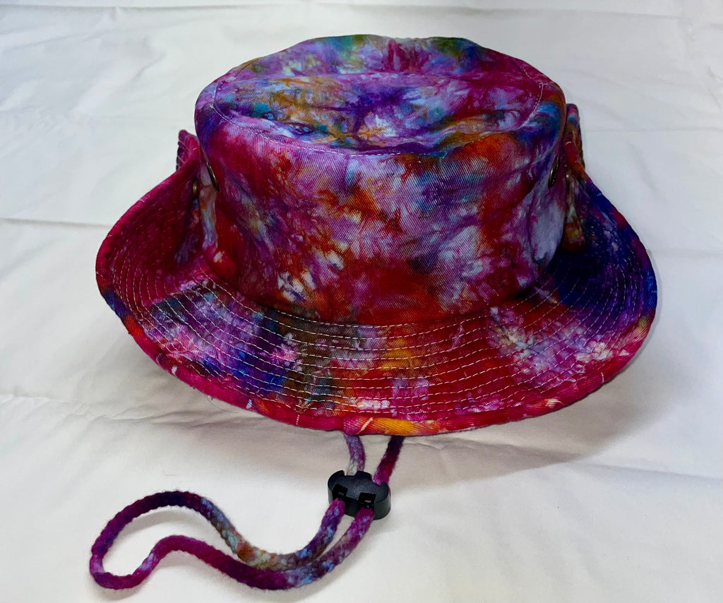 S/M Tie-Dye Boonie Hat