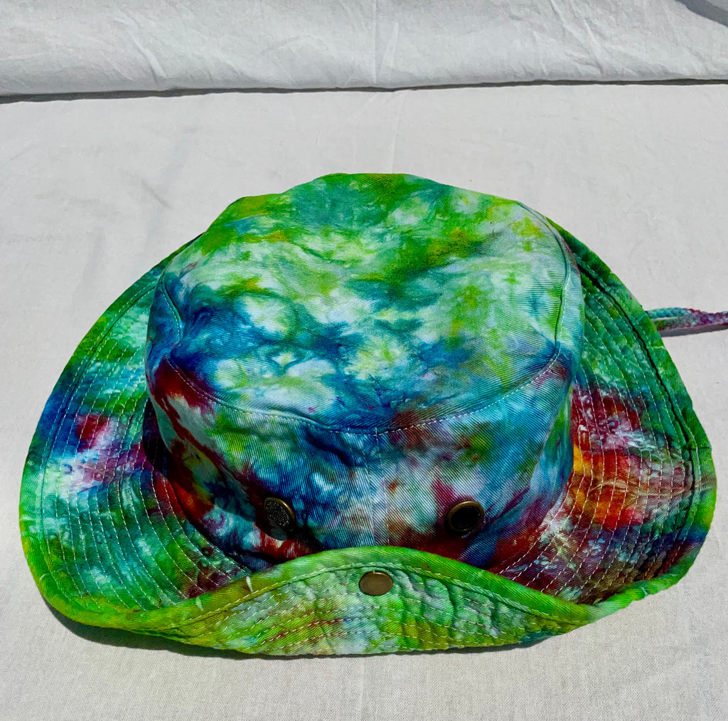 L/XL Tie-Dye Boonie Hat