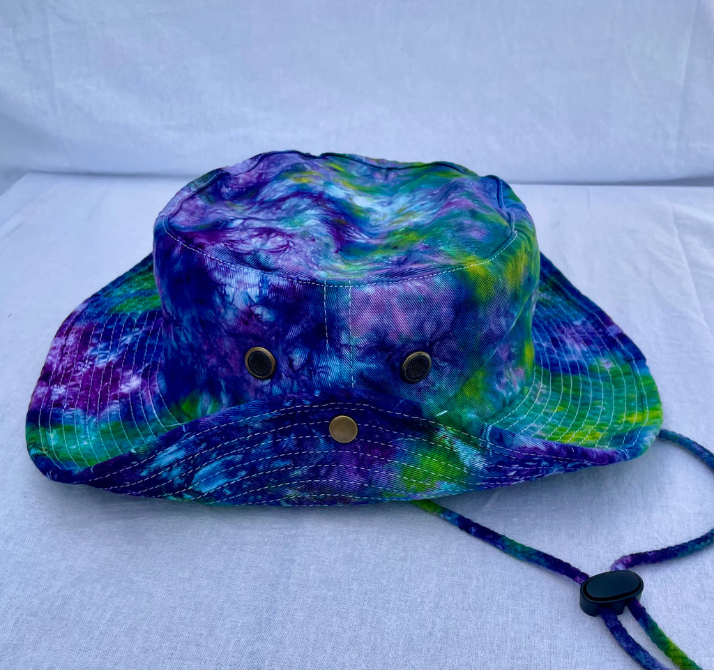 L/XL Tie-Dye Boonie Hat