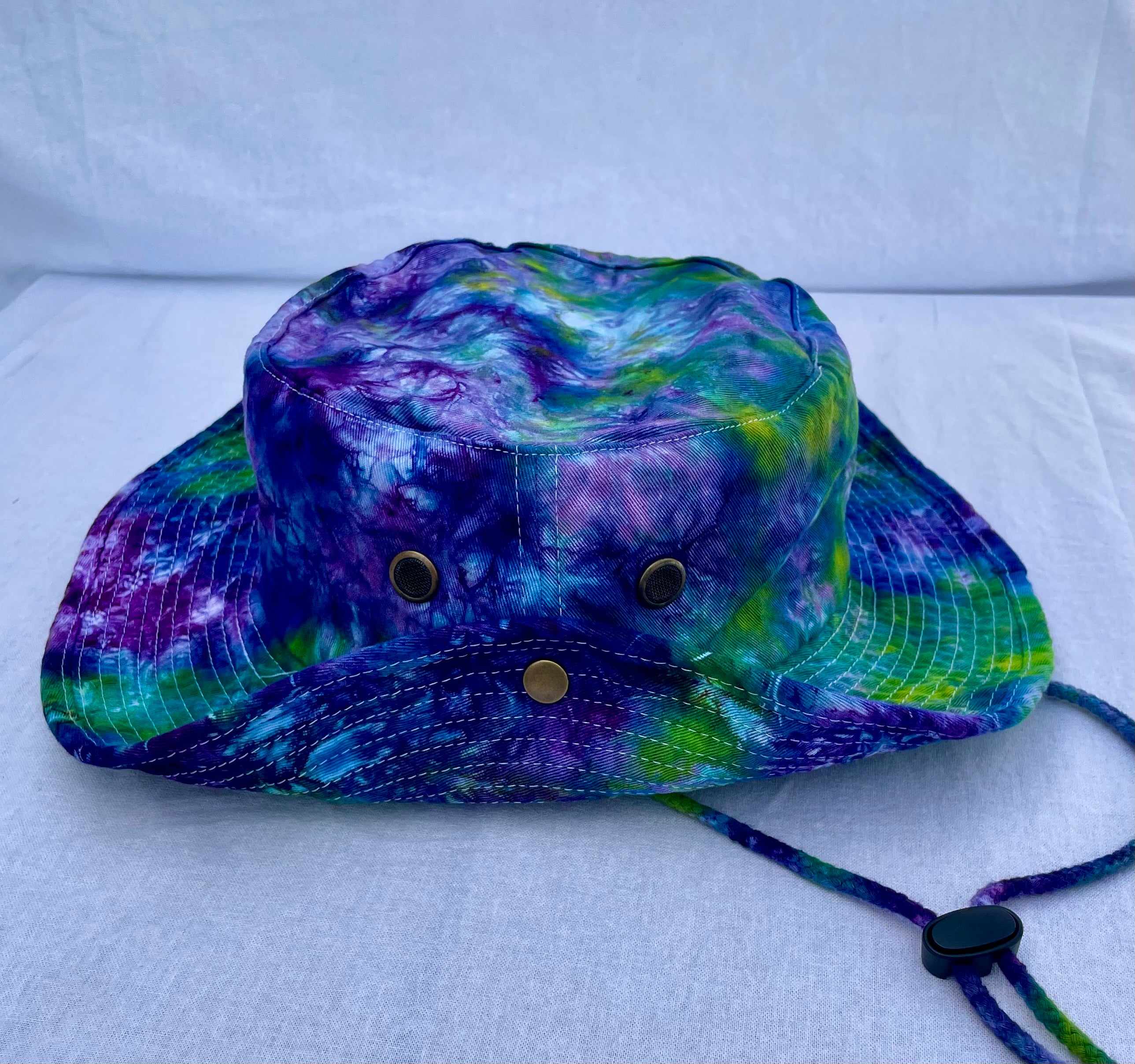 L/XL Tie-Dye Boonie Hat