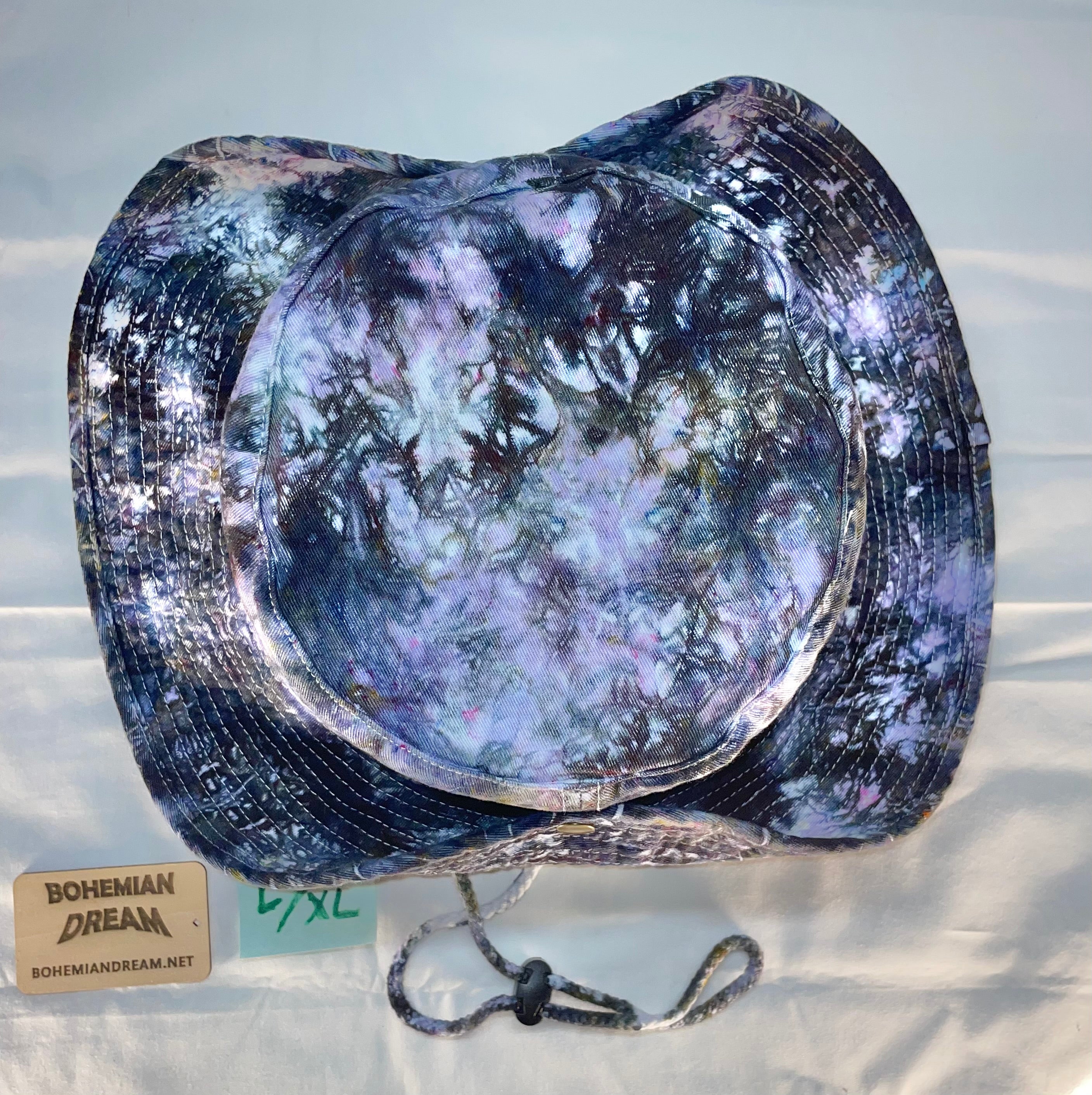 L/XL Tiedye Boonie Hat